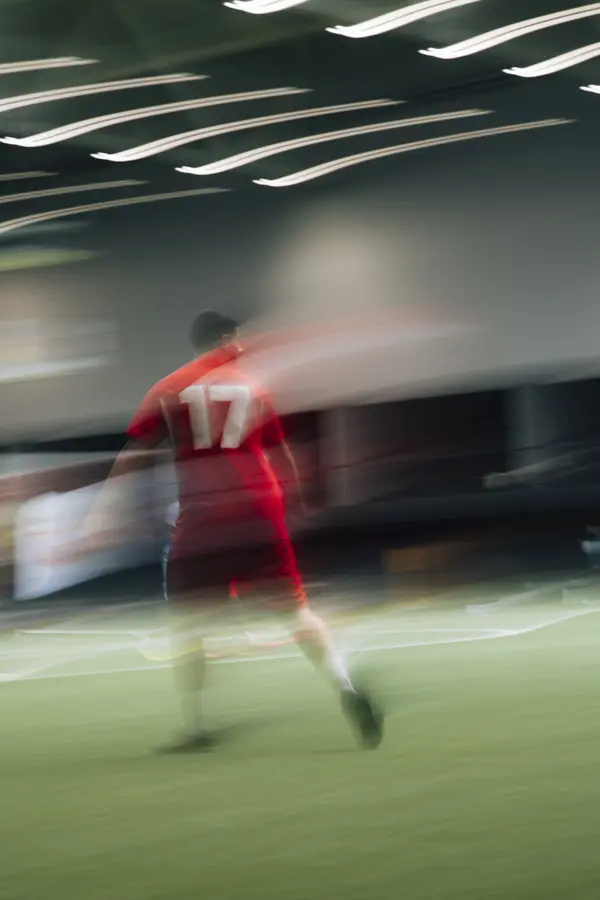 Spieler in Bewegung, Episode I