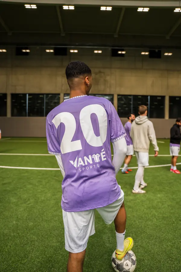 Spieler mit der Nummer 20